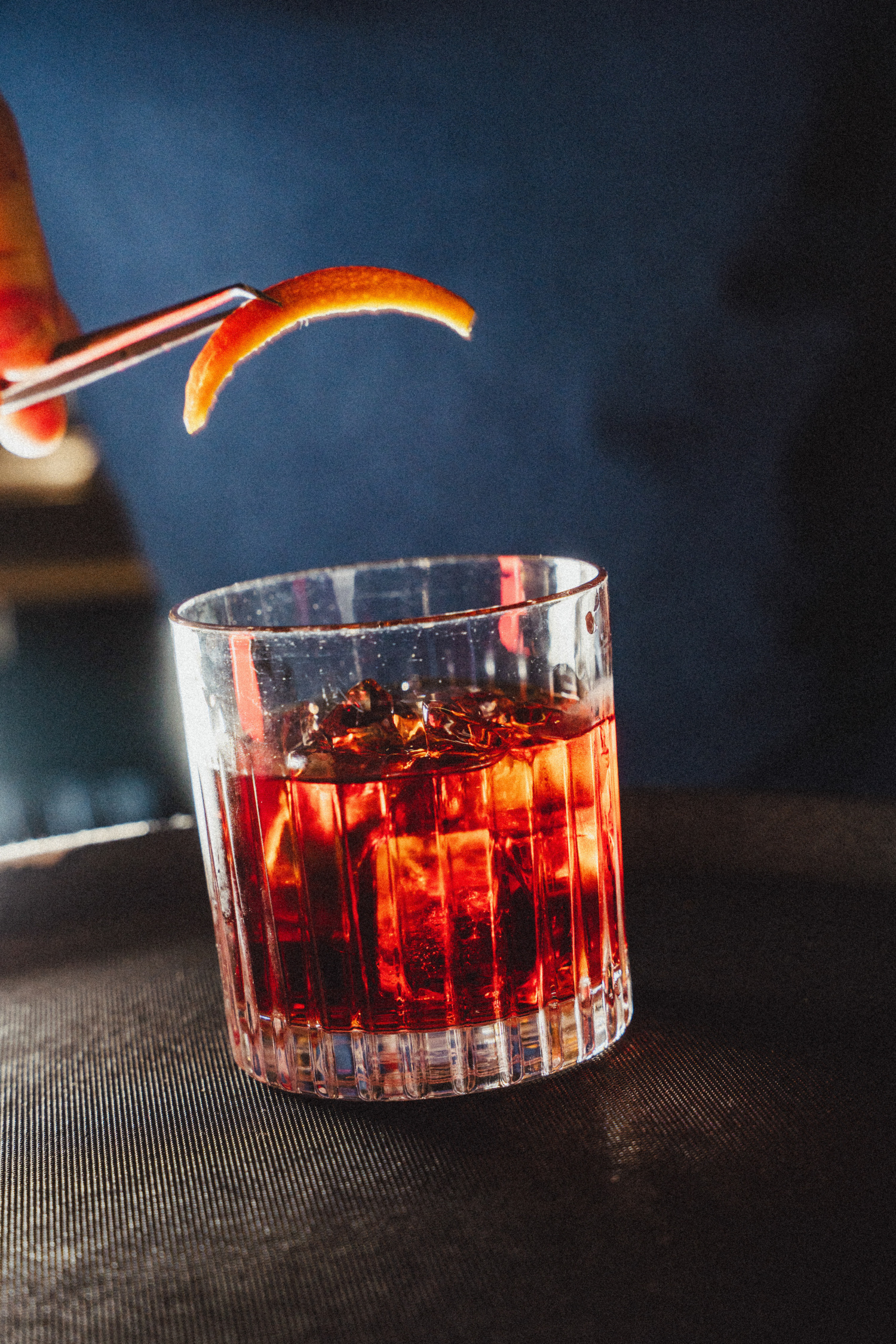 Negroni au Calvados