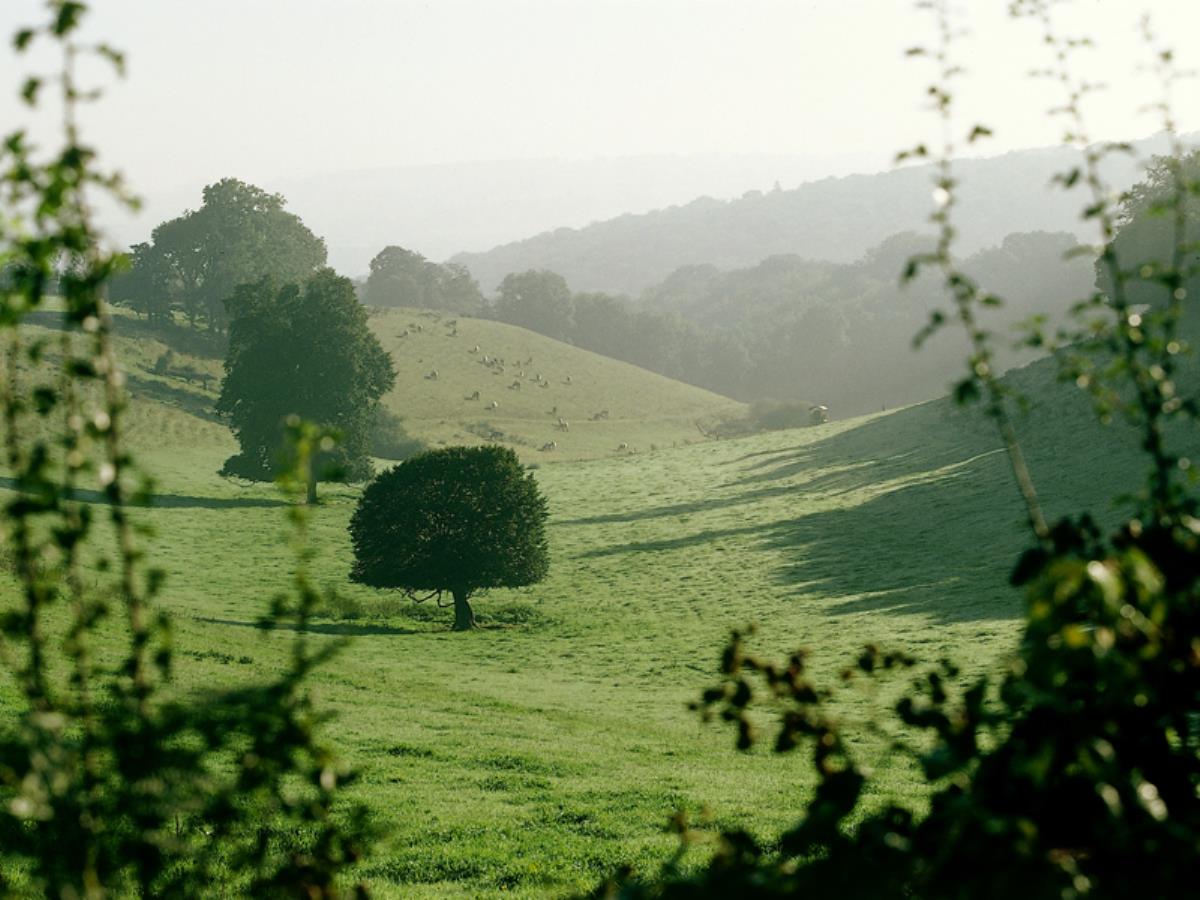 Monts Et Merveilles De Suisse Normande Calvados France 