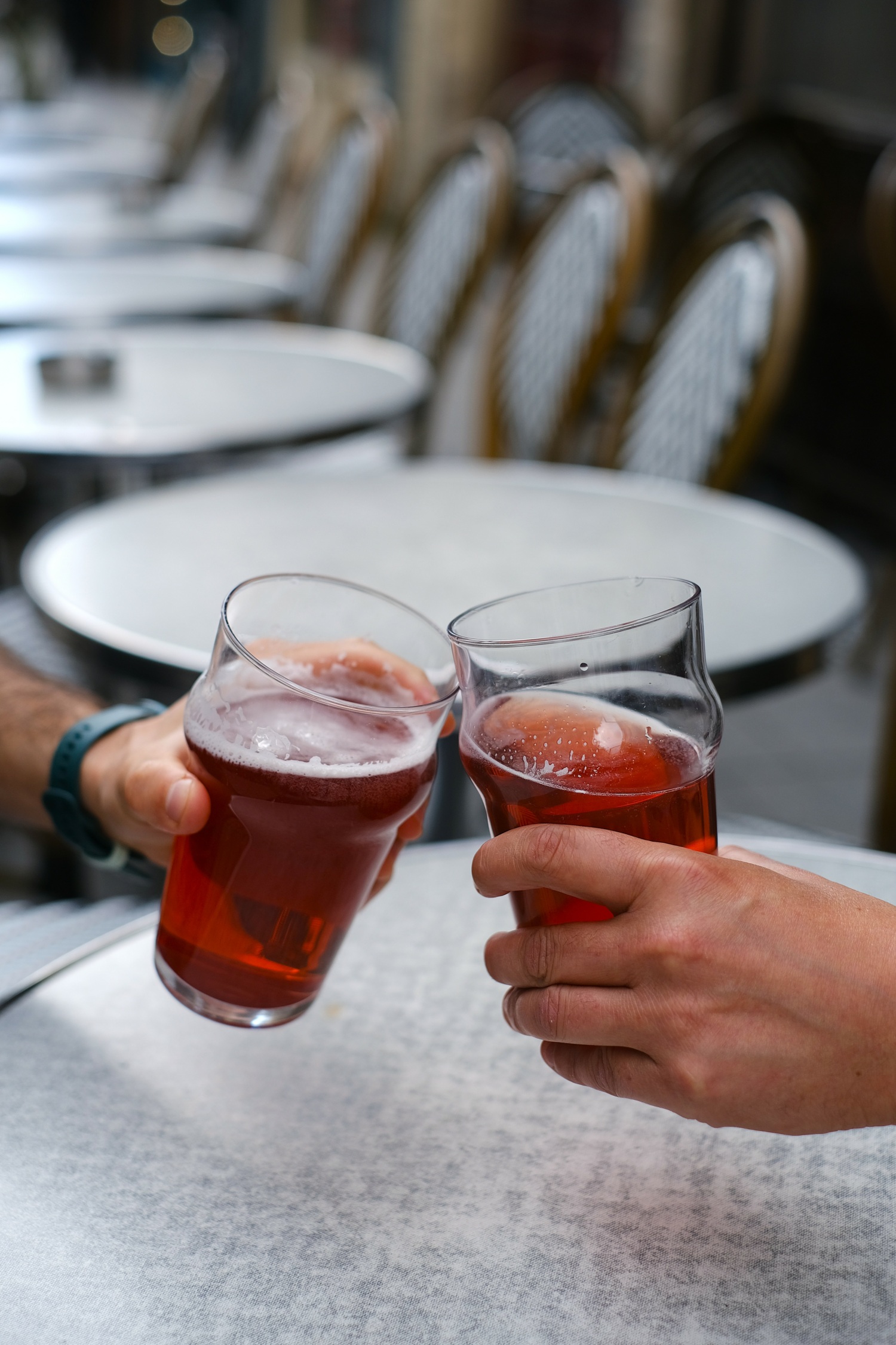 Cocktail Embuscade - rue Ecuyère de Caen