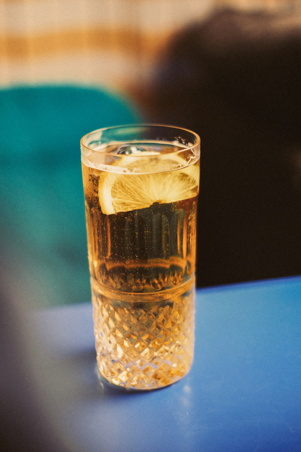 Calva Limo le cocktail simple et fruité