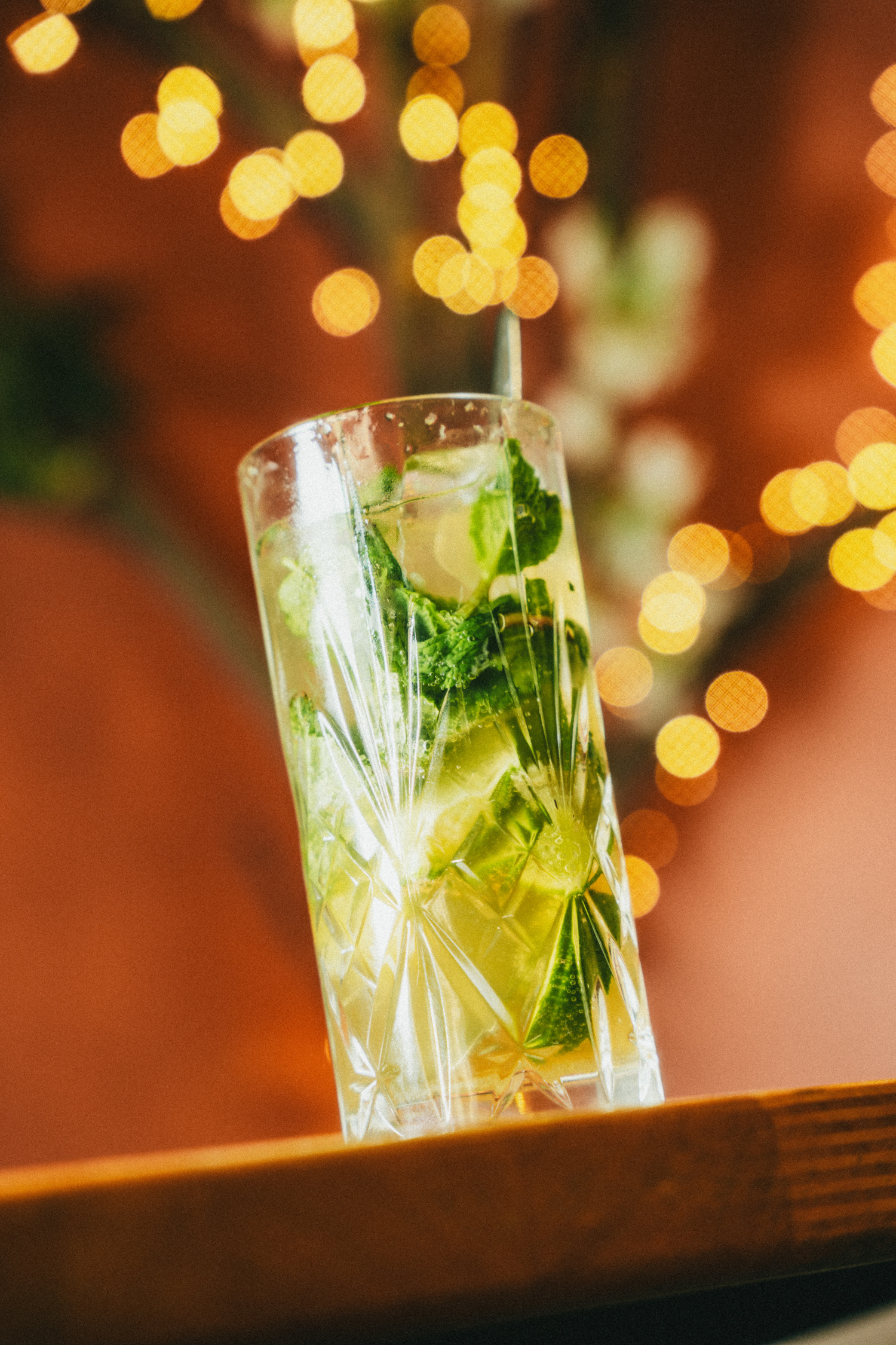 Apple Mojito