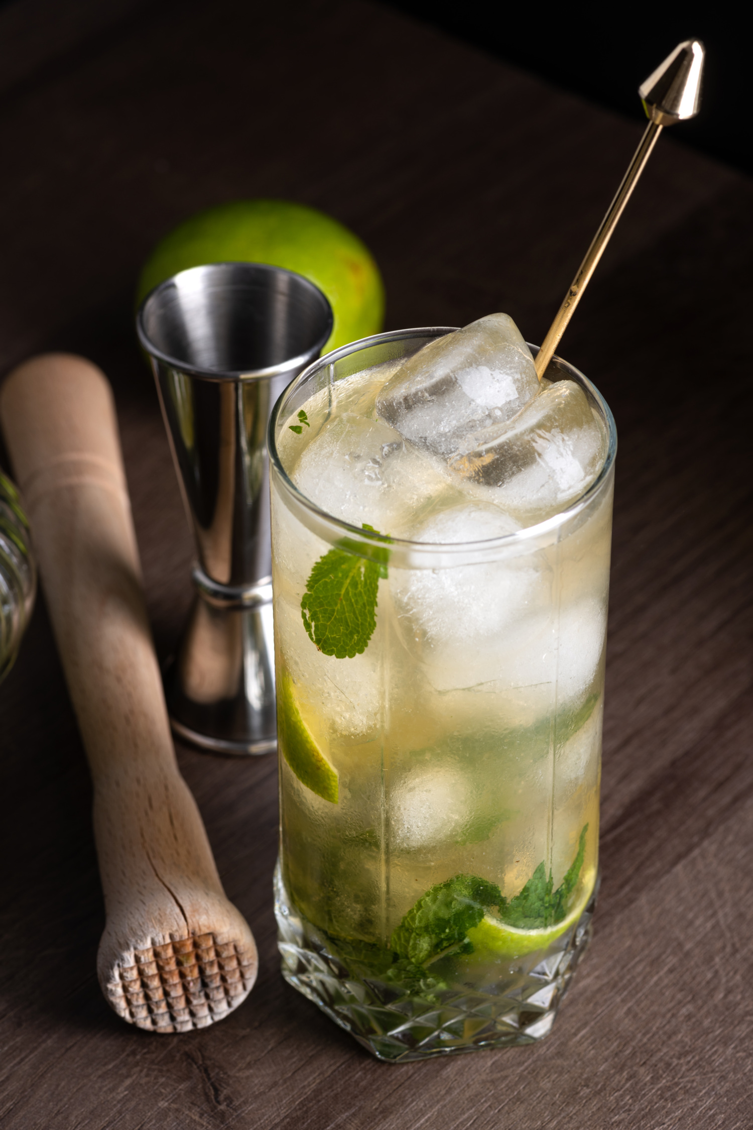 Apple Mojito