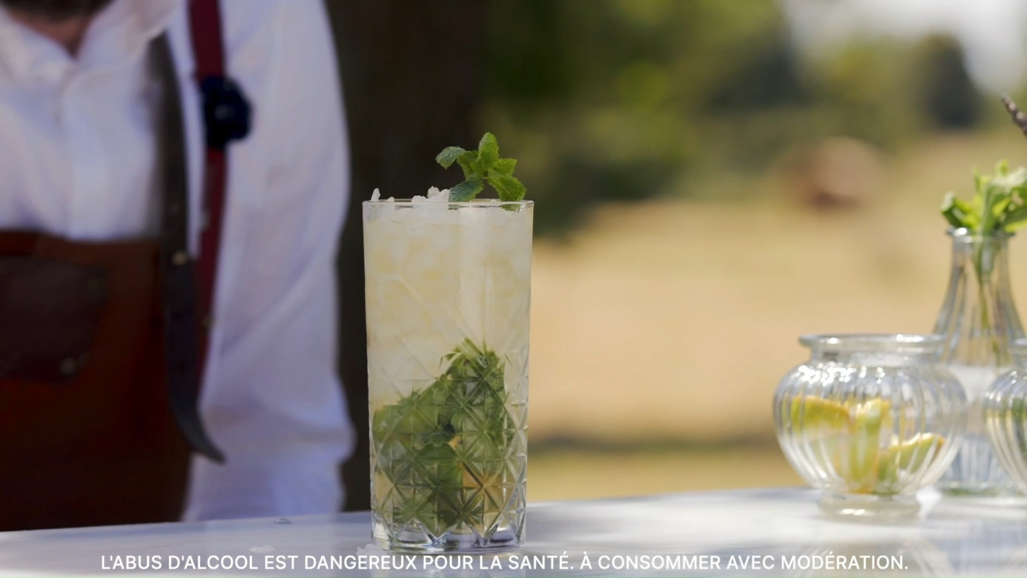 Apple Mojito tuto video