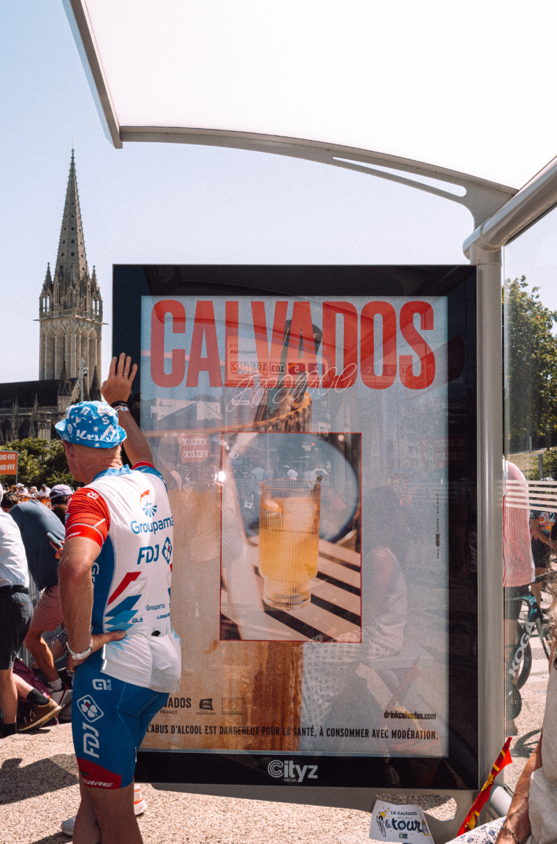 Calvados Summer Campaign - Tour de France 2025