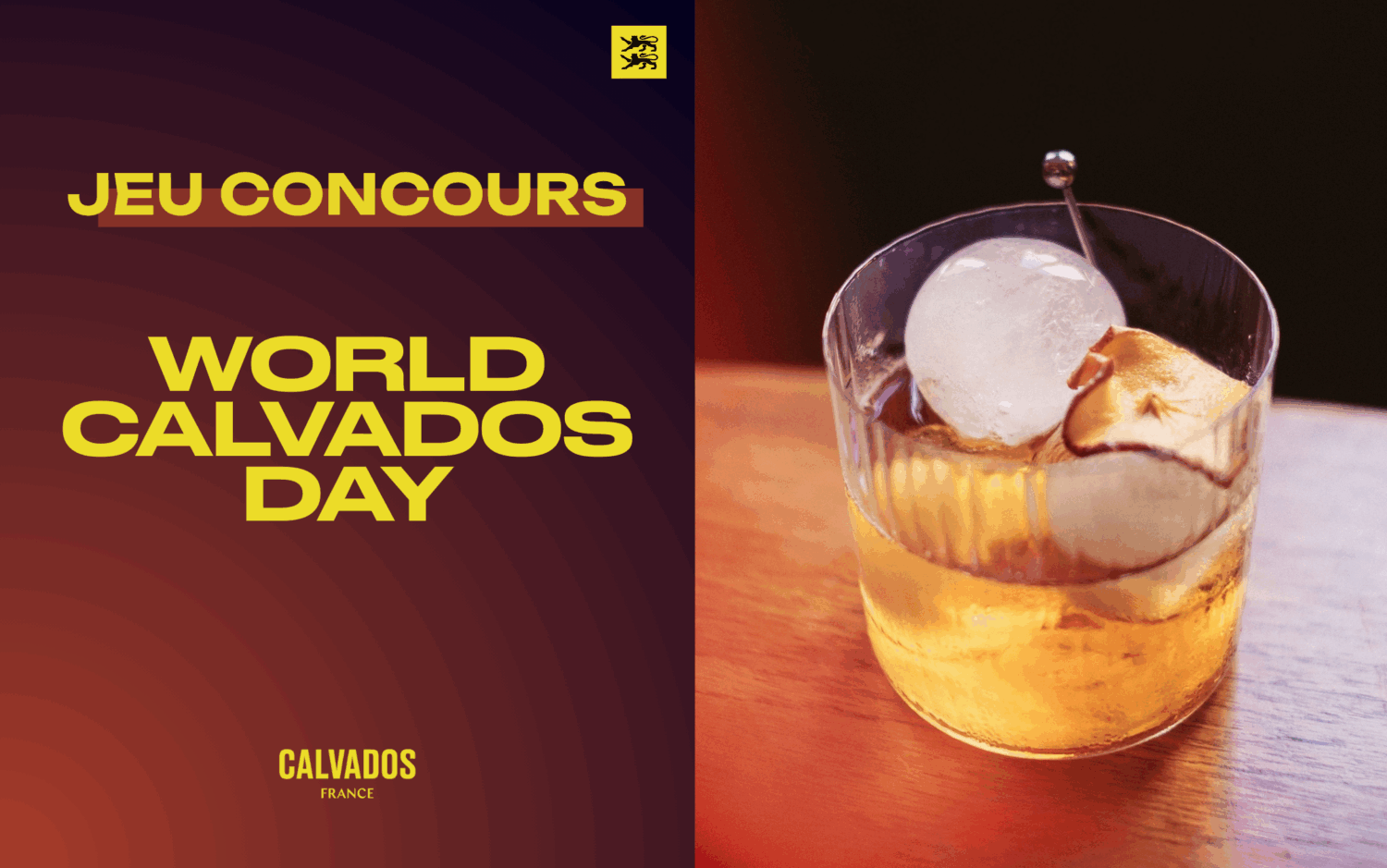 World Calvados Day 2025 – Un monde à boire