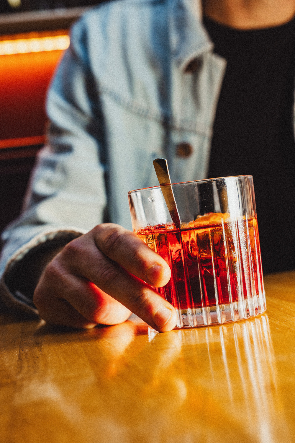 Negroni au Calvados