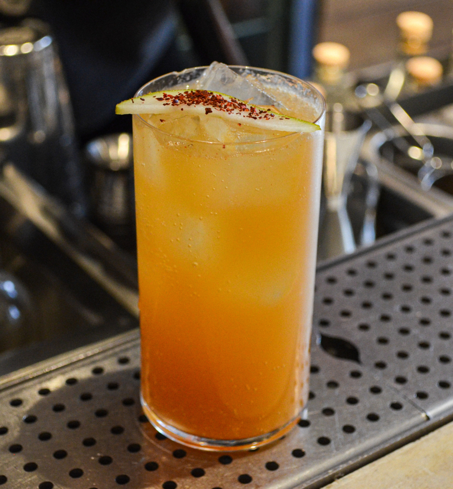 Cocktail Calva Seoul - Boumbap à Caen