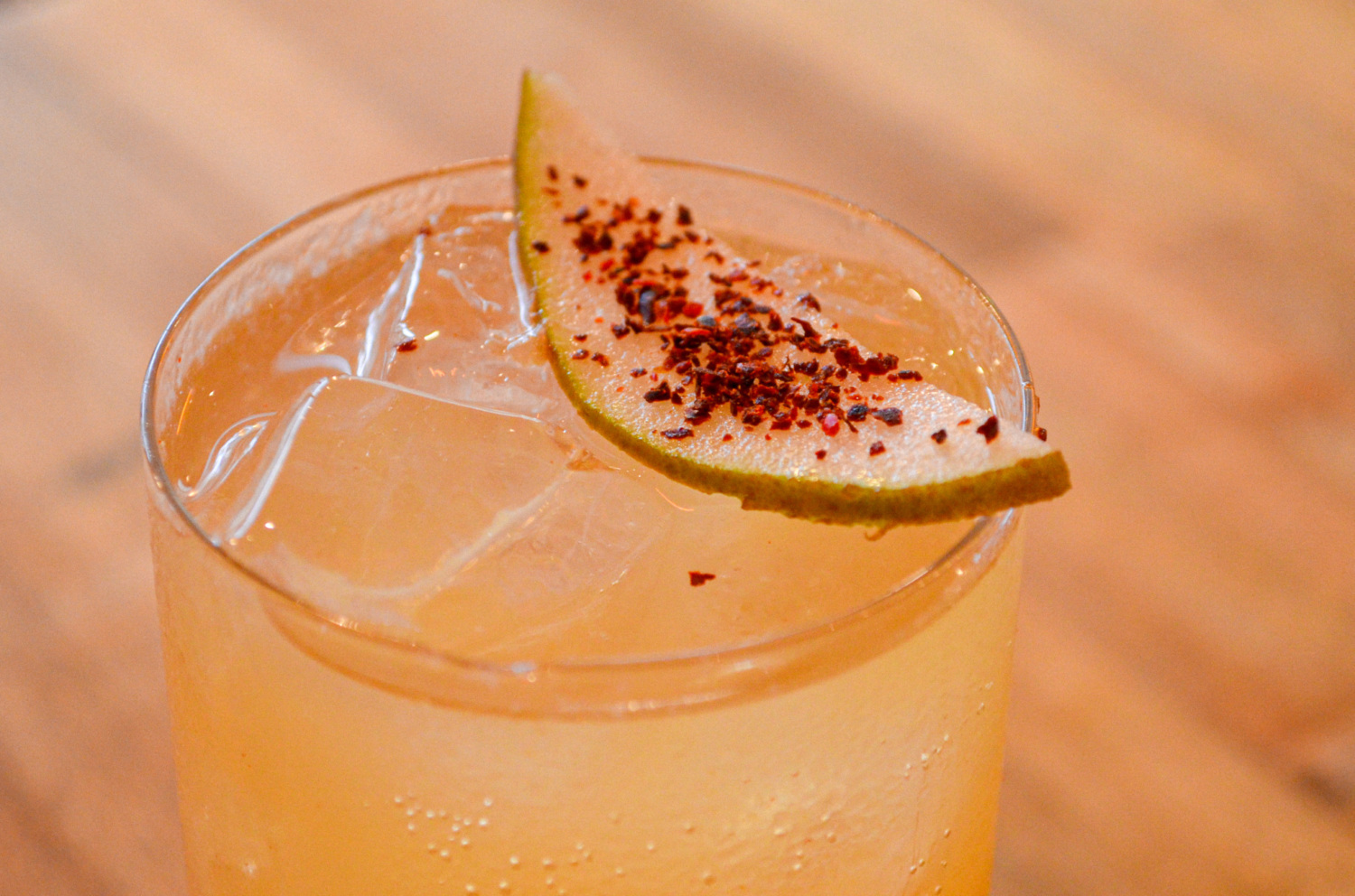 Cocktail Calva Seoul - Boumbap à Caen