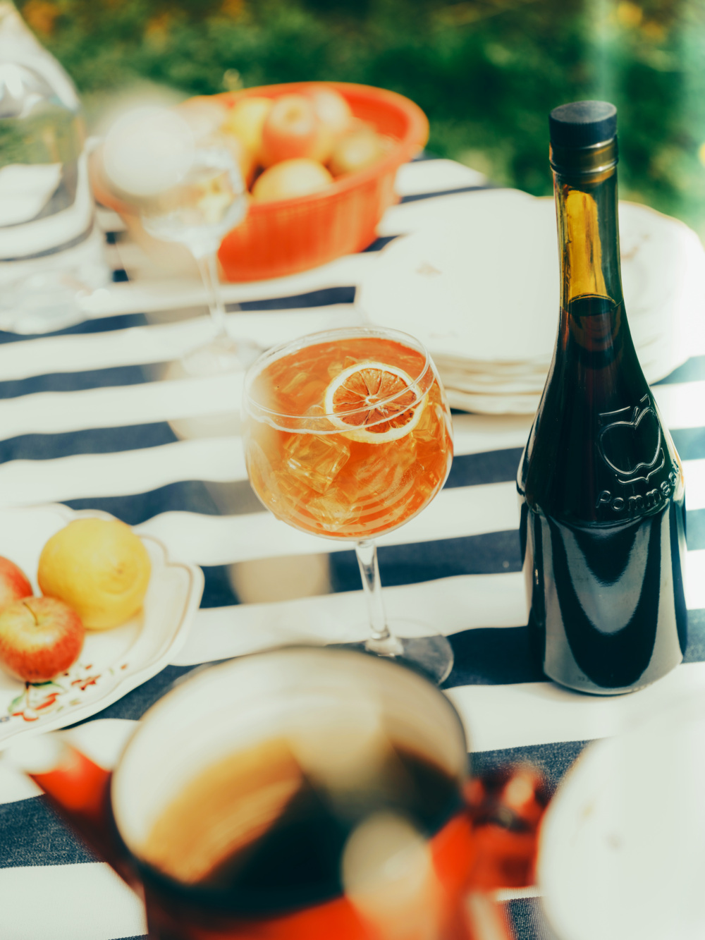 POCITO : pommeau - citron - tonic