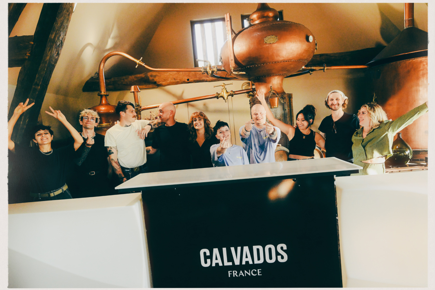 Calva Club 2026&nbsp;: la pomme de la concorde